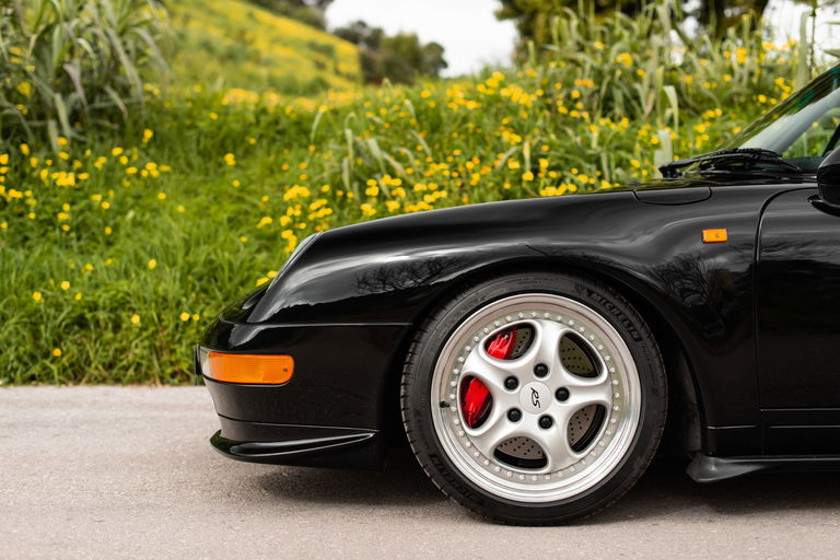 Porsche 993 Carrera RS