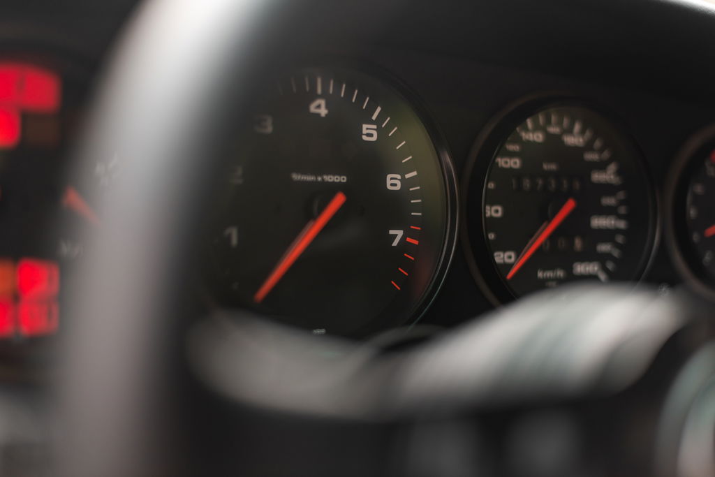 Porsche 993 Carrera RS