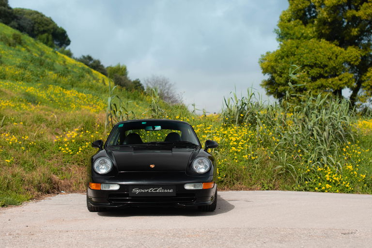 Porsche 993 Carrera RS