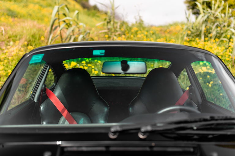 Porsche 993 Carrera RS