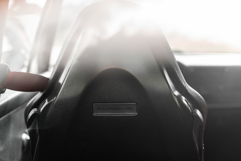 Porsche 993 Carrera RS