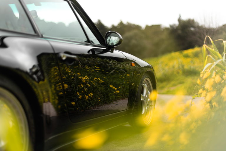 Porsche 993 Carrera RS