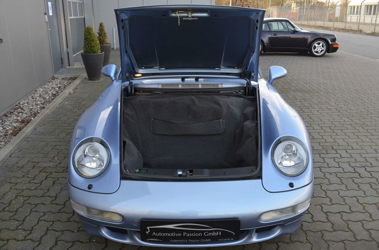 Porsche 993 Turbo WLS 2