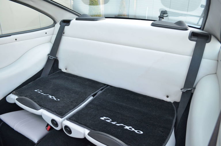 Porsche 993 Turbo WLS 2