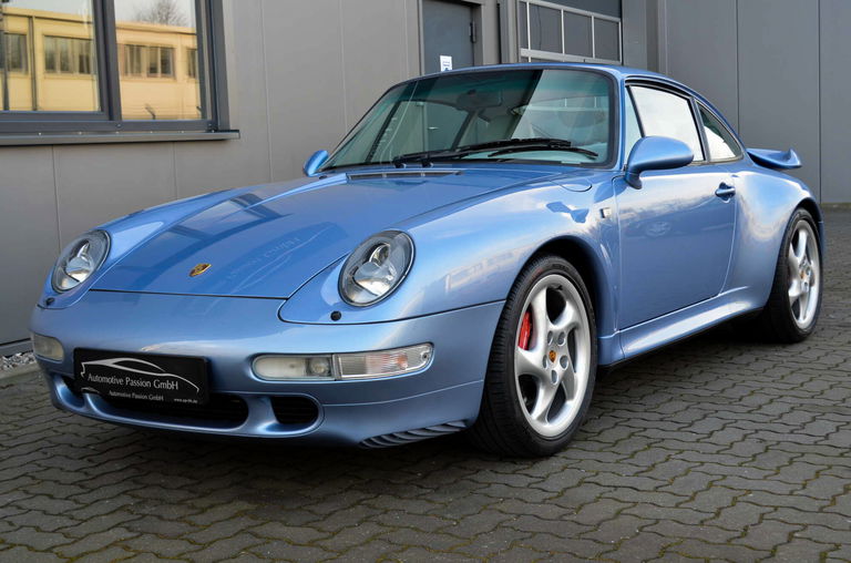 Porsche 993 Turbo WLS 2