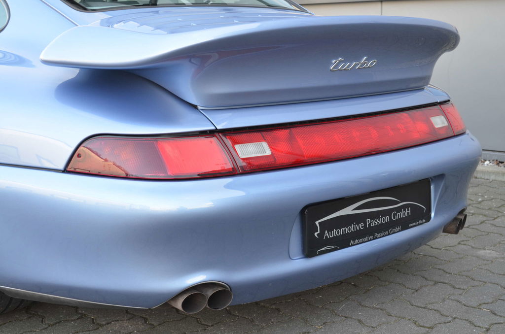 Porsche 993 Turbo WLS 2