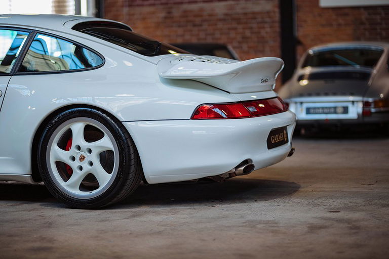 Porsche 993 Turbo