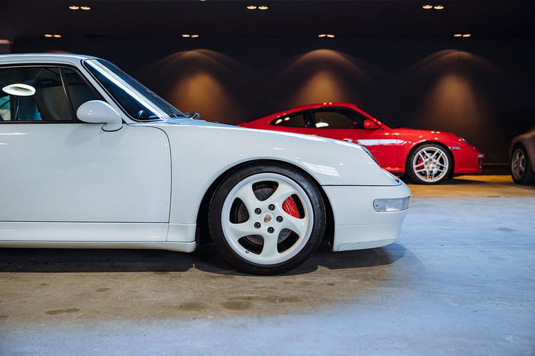Porsche 993 Turbo