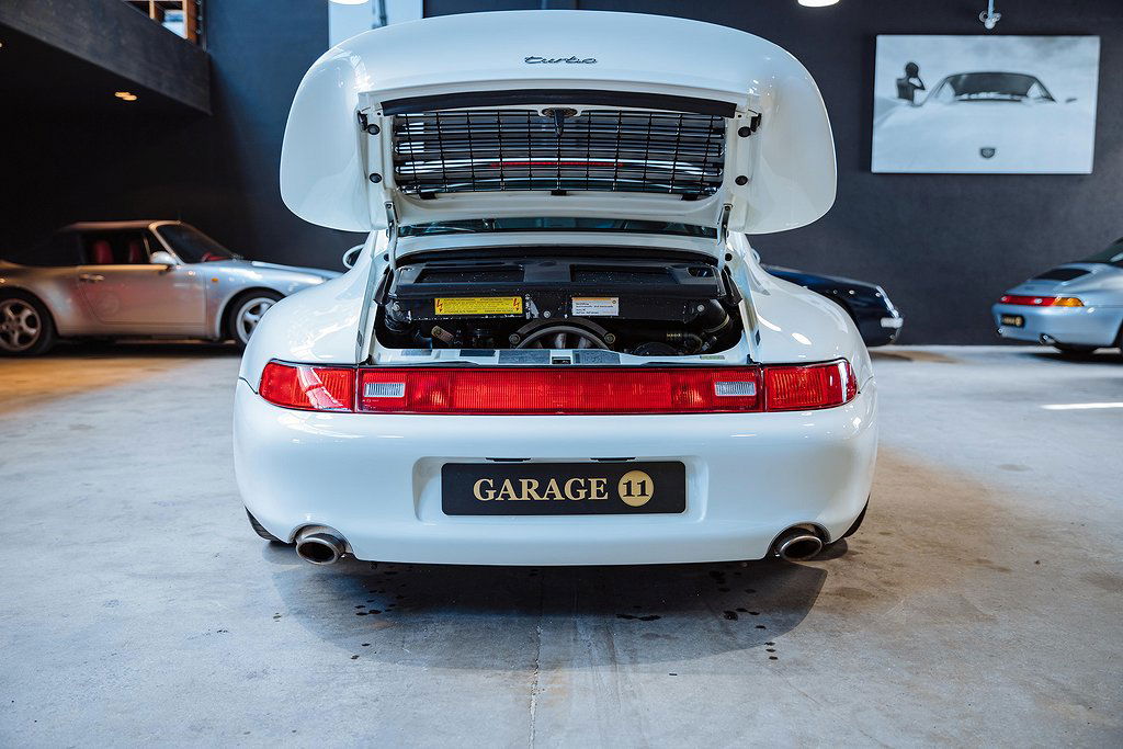 Porsche 993 Turbo