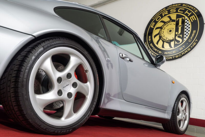 Porsche 993 Turbo