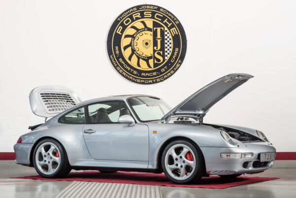 Porsche 993 Turbo