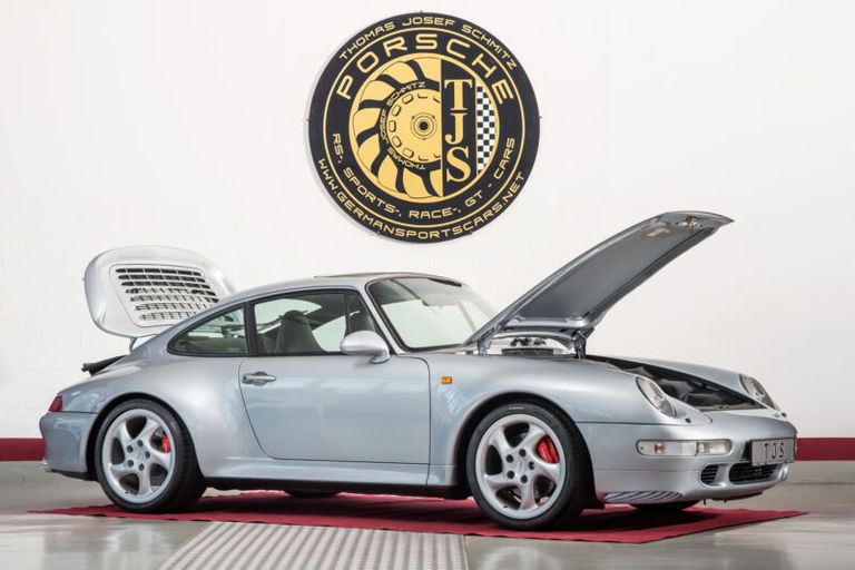 Porsche 993 Turbo