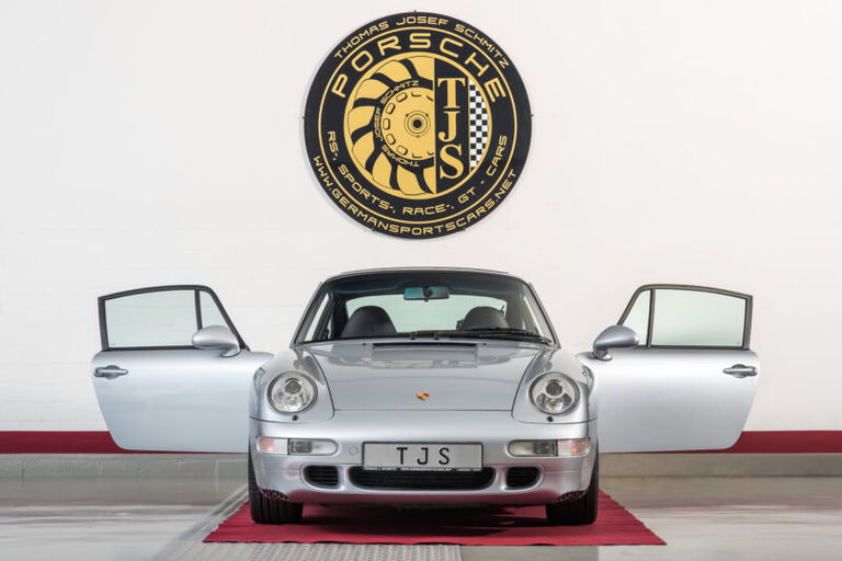 Porsche 993 Turbo