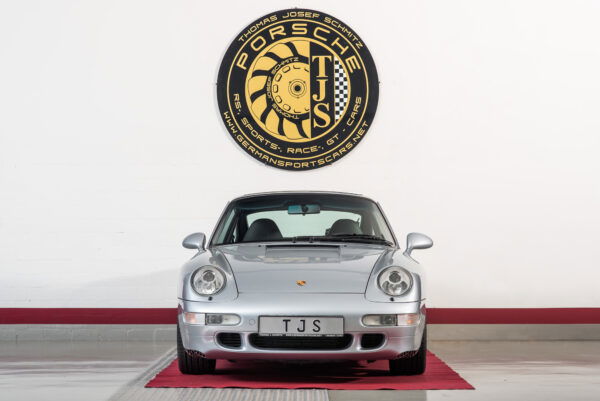 Porsche 993 Turbo