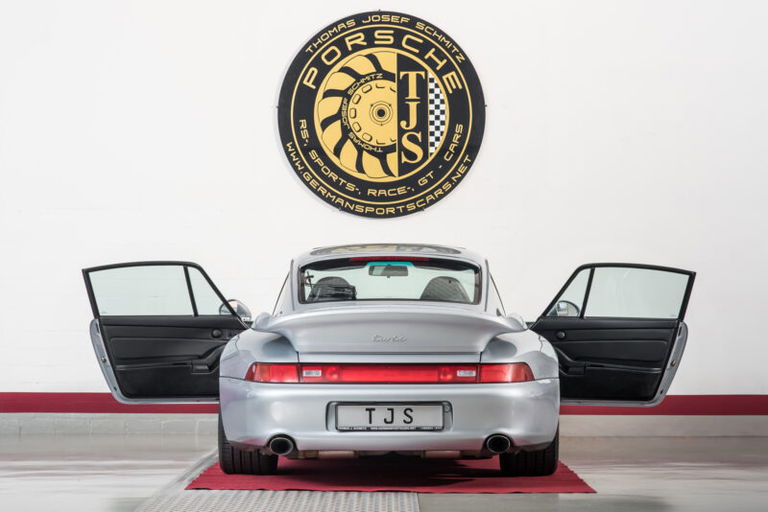 Porsche 993 Turbo