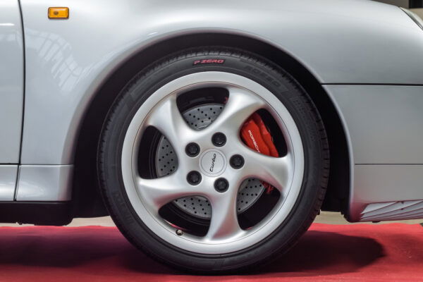 Porsche 993 Turbo