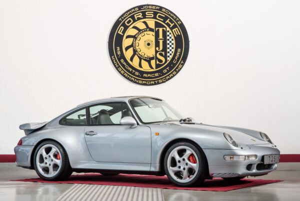 Porsche 993 Turbo