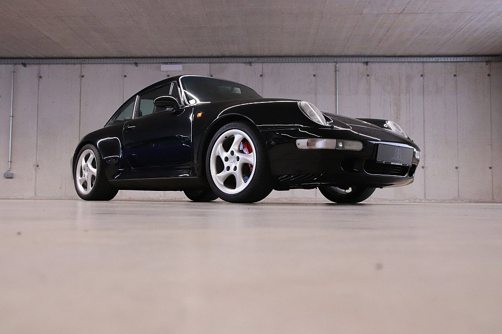 Porsche 993 Carrera 4S