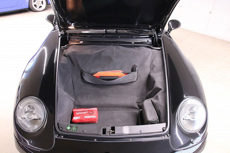 Porsche 993 Carrera 4S