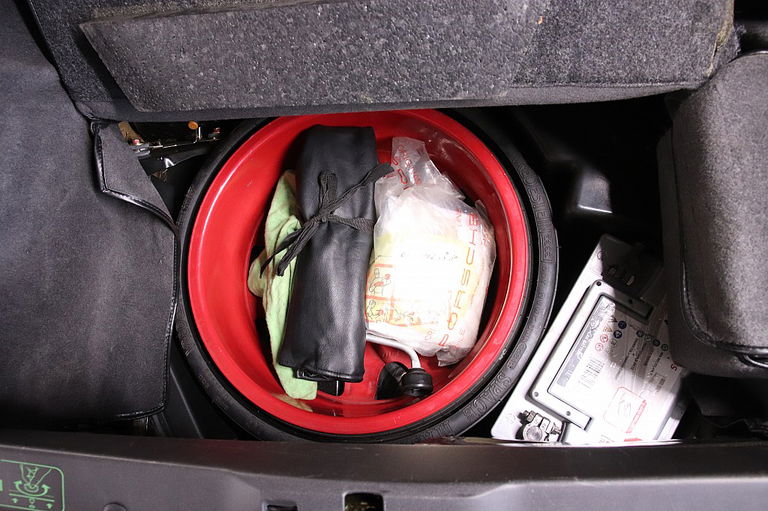 Porsche 993 Carrera 4S