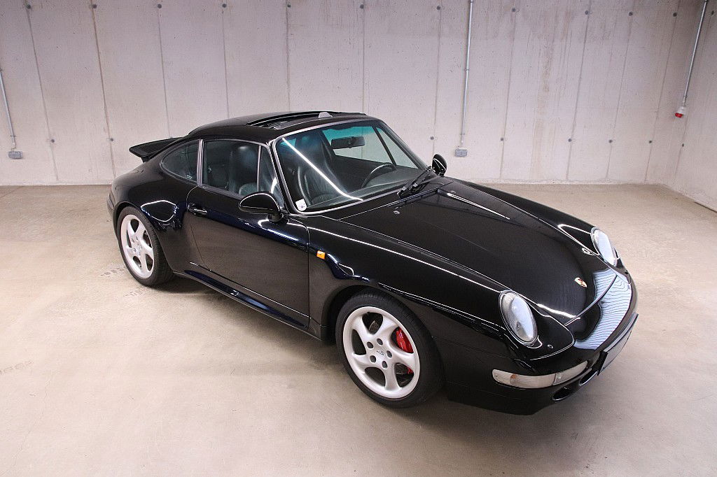 Porsche 993 Carrera 4S