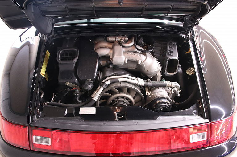 Porsche 993 Carrera 4S