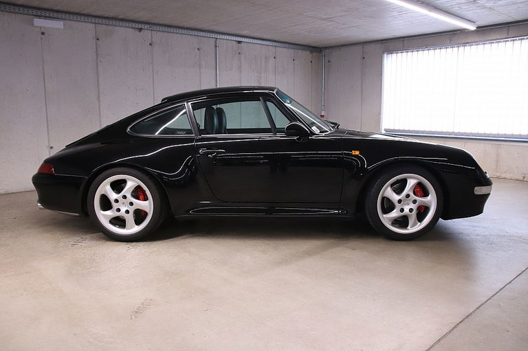 Porsche 993 Carrera 4S