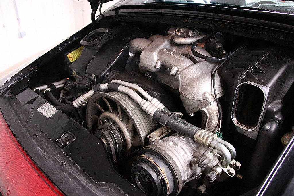 Porsche 993 Carrera 4S