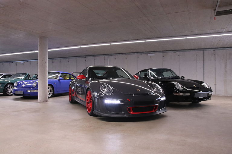 Porsche 993 Carrera 4S