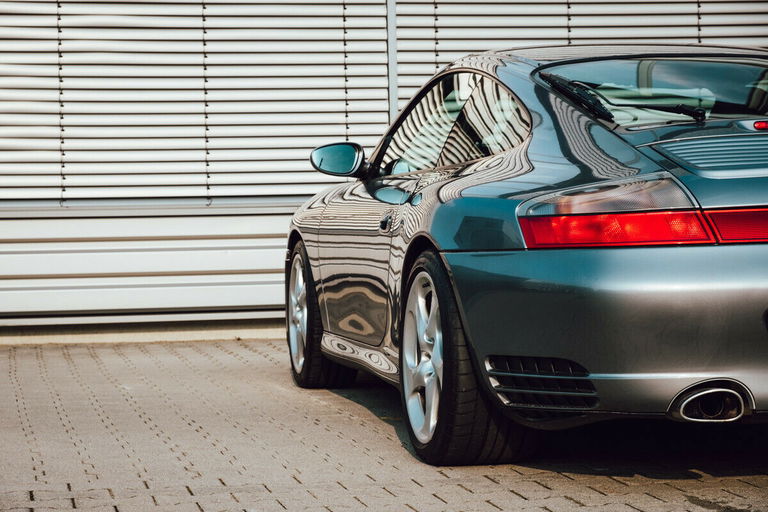 Porsche 996 Carrera 4S