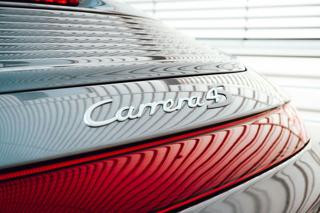 Porsche 996 Carrera 4S