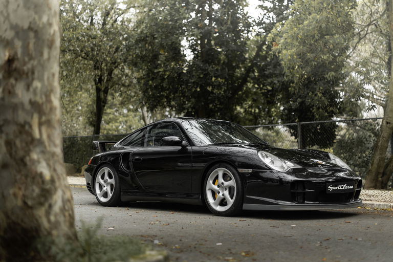 Porsche 996.2 GT2