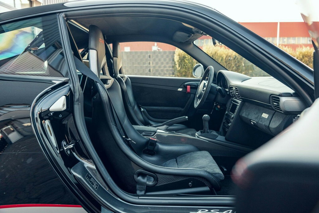 Porsche 997 GT3 RS 4.0