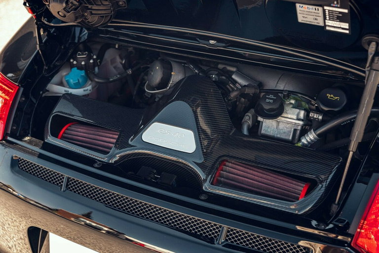 Porsche 997 GT3 RS 4.0