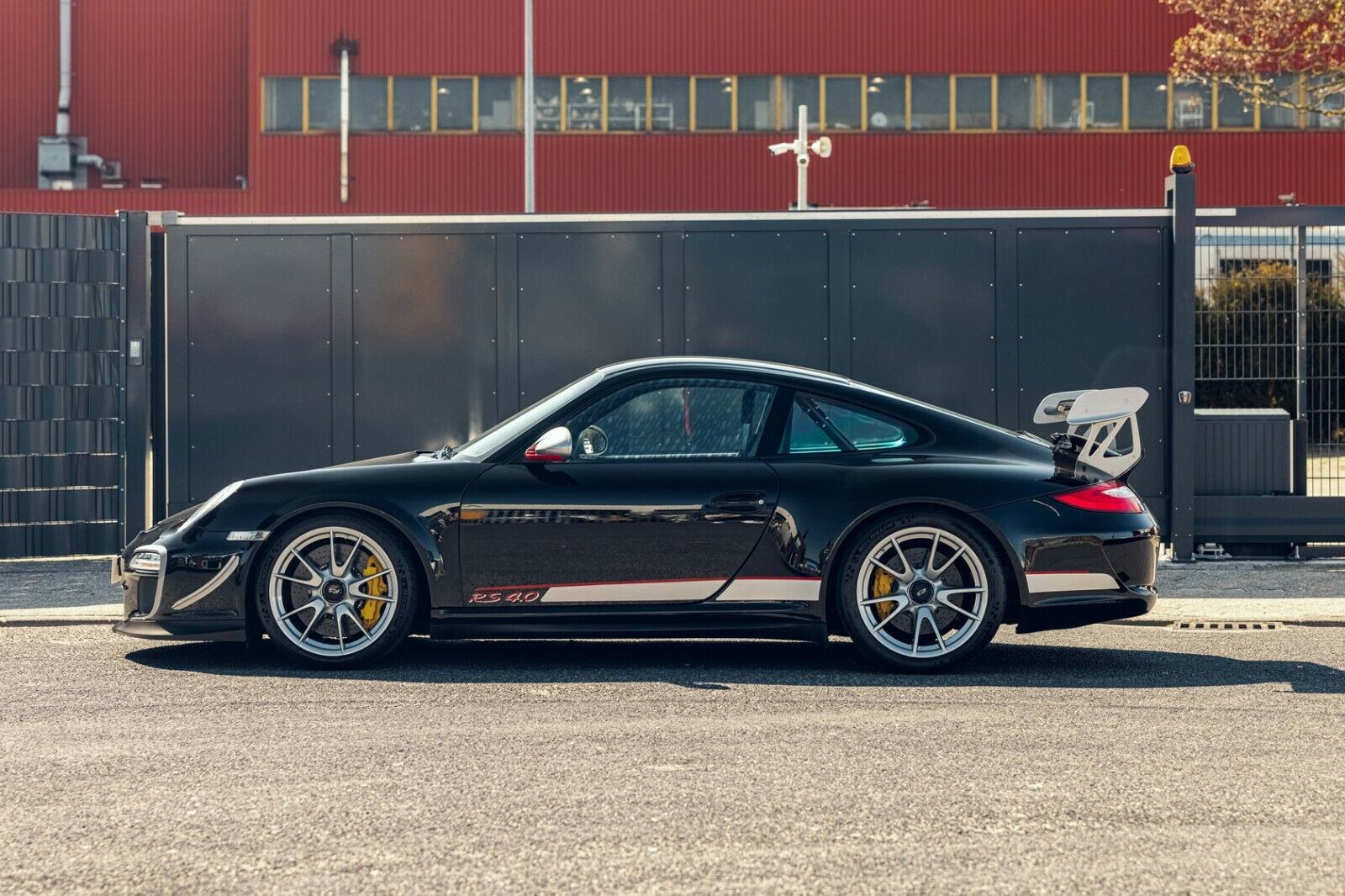 Porsche 997 gt3 rs