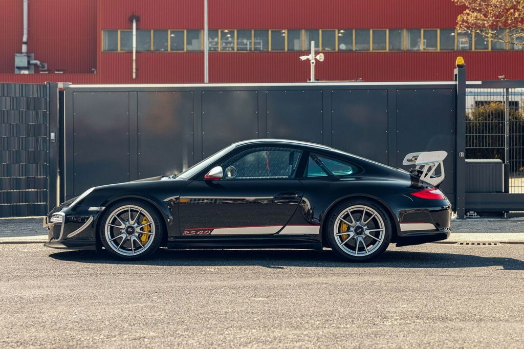 Porsche 997 GT3 RS 4.0