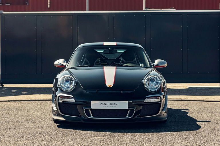 Porsche 997 GT3 RS 4.0