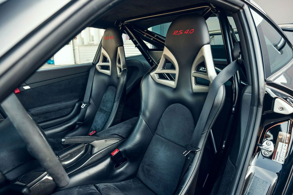 Porsche 997 GT3 RS 4.0
