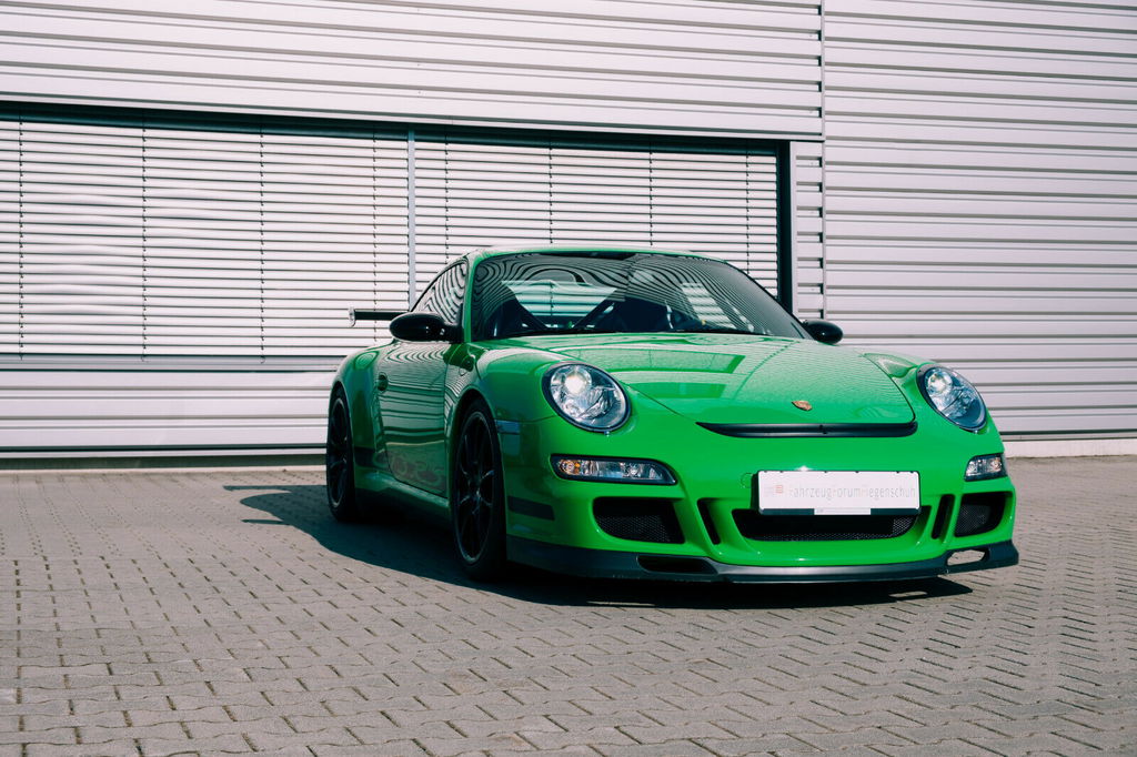 Porsche 997 GT3 RS