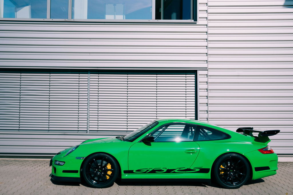 Porsche 997 GT3 RS