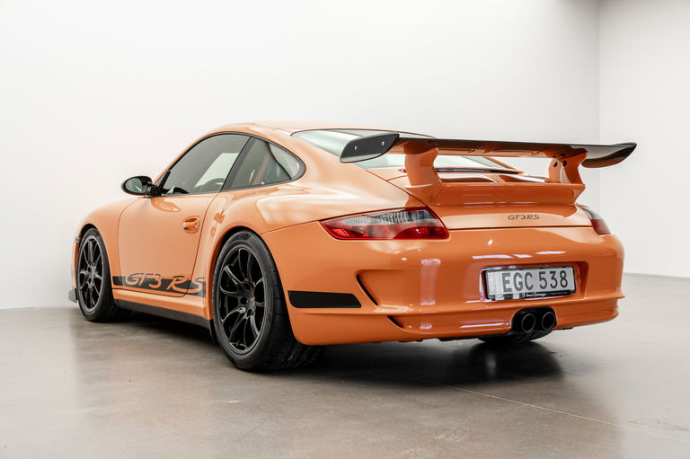 Porsche 997 GT3 RS