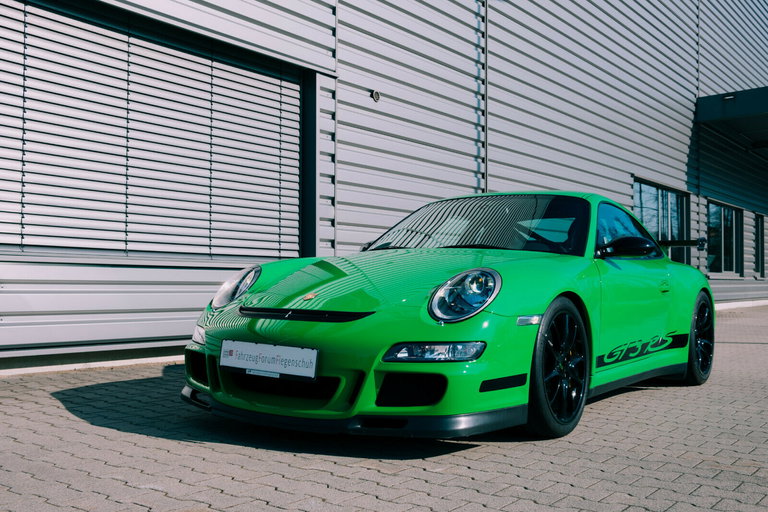 Porsche 997 GT3 RS