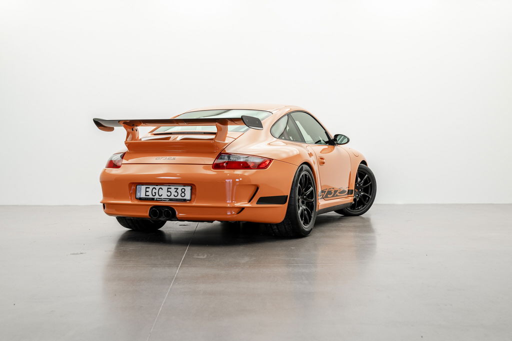 Porsche 997 GT3 RS