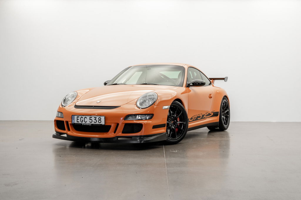 Porsche 997 GT3 RS