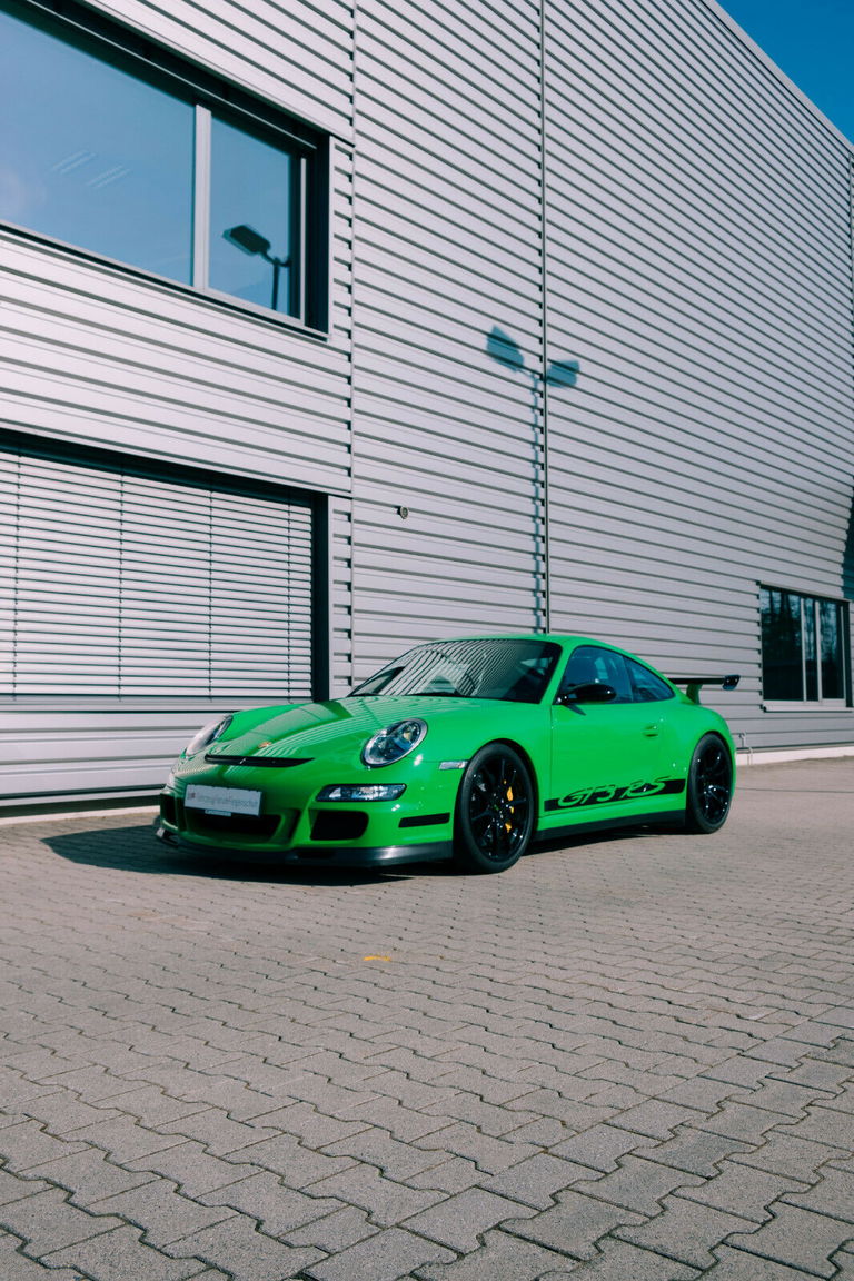 Porsche 997 GT3 RS