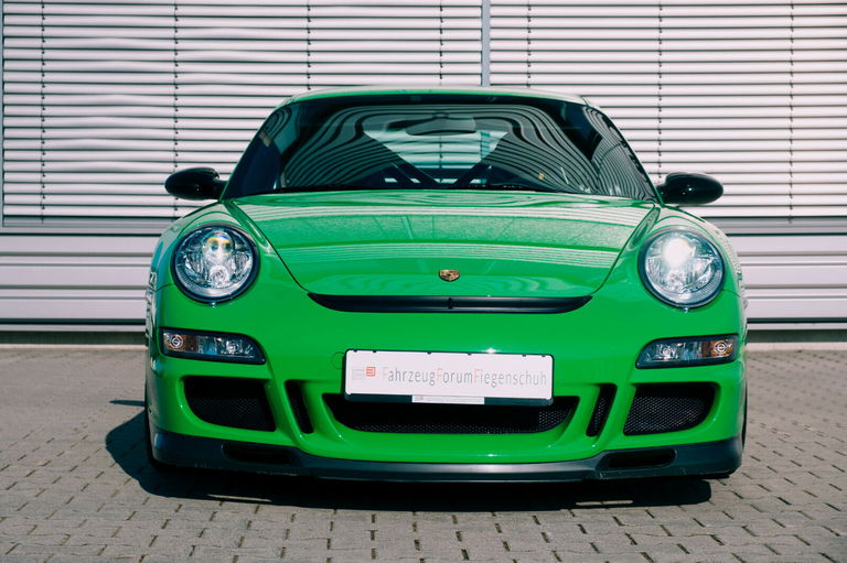 Porsche 997 GT3 RS