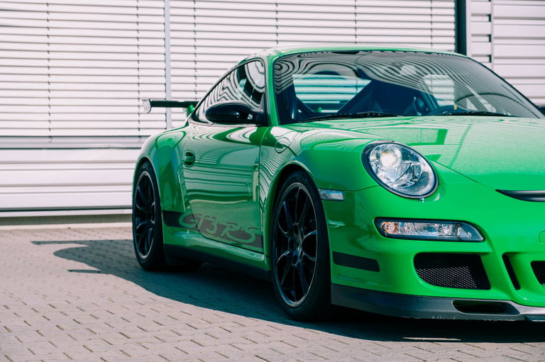 Porsche 997 GT3 RS