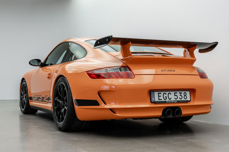 Porsche 997 GT3 RS