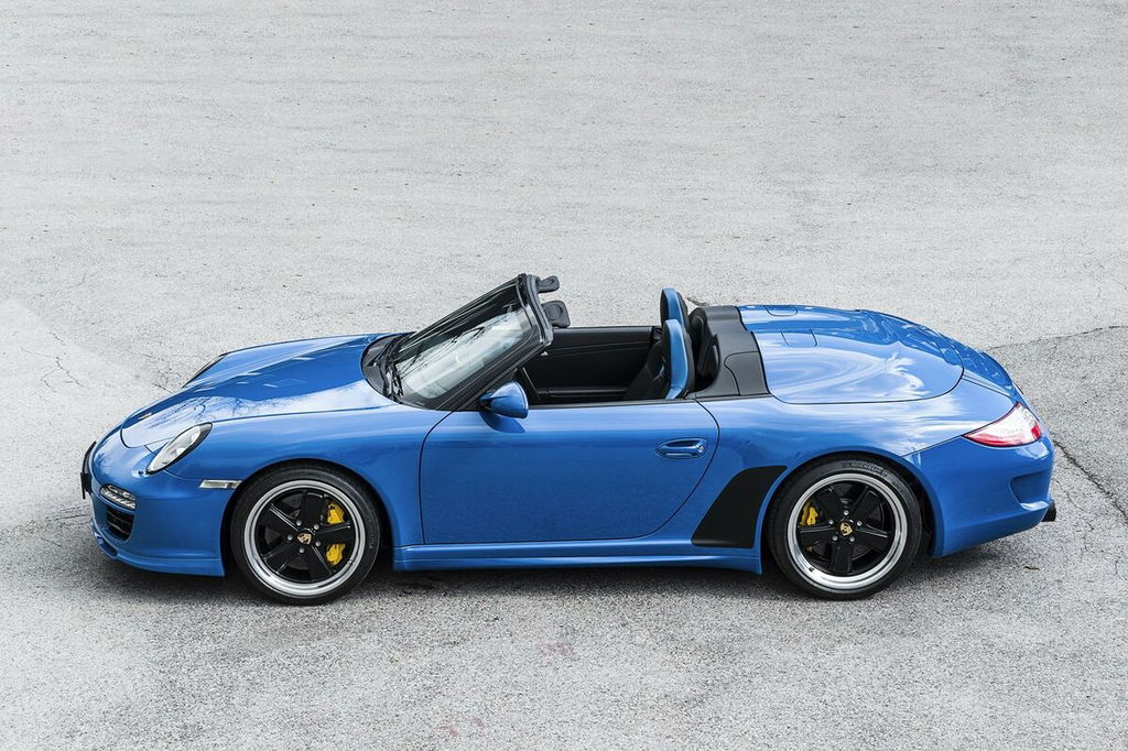 Porsche 997 Speedster