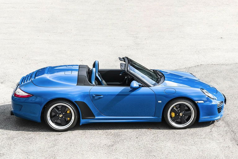 Porsche 997 Speedster